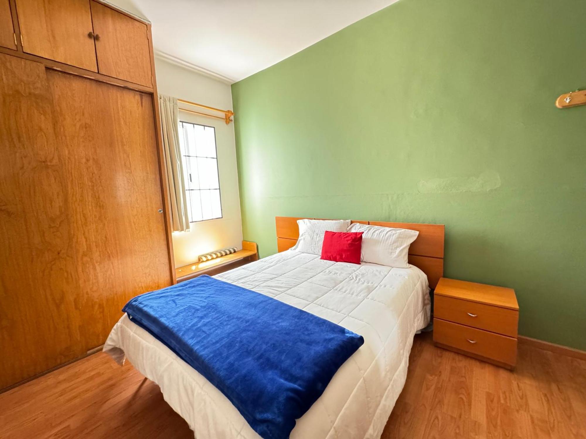 Casa Alquimia Condesa Hotell Mexico by Eksteriør bilde